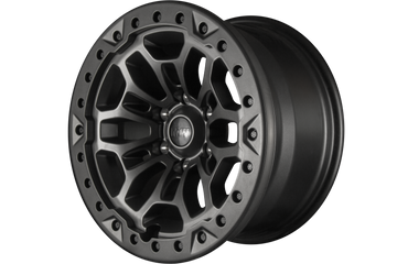 Tesla Cybertruck Cyber Rover Forged Beadlock Wheel