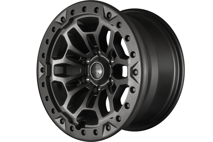 Tesla Cybertruck Cyber Rover Forged Beadlock Wheels (Set of 4)