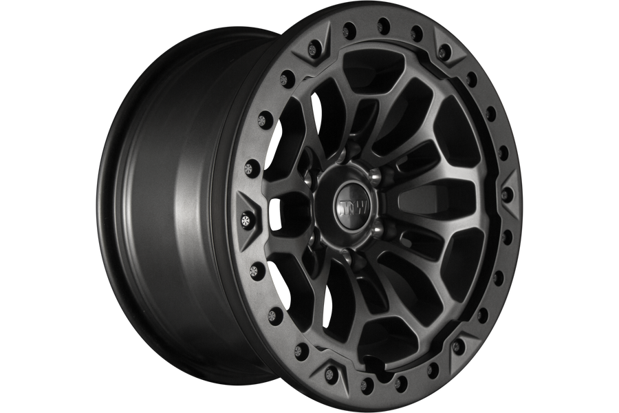 Tesla Cybertruck Cyber Rover Forged Beadlock Wheels (Set of 4)