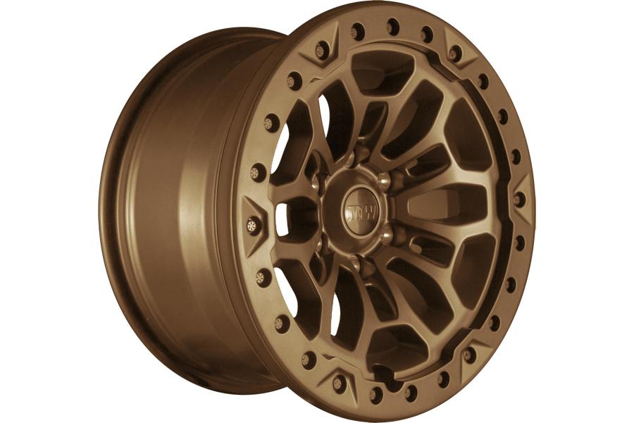 Tesla Cybertruck Cyber Rover Forged Beadlock Wheels (Set of 4)