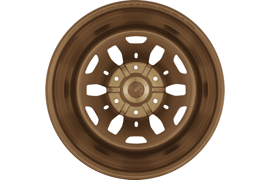 Tesla Cybertruck Cyber Rover Forged Beadlock Wheels (Set of 4)