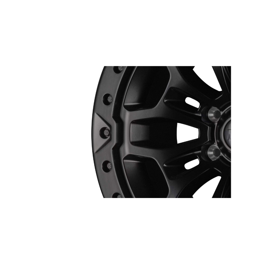 Tesla Cybertruck Cyber Rover Forged Beadlock Wheel