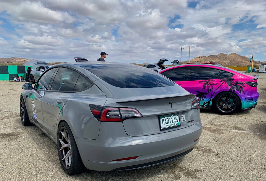 **CLEARANCE** MW05-C Carbon Fiber Wheels For Tesla Model 3/Y