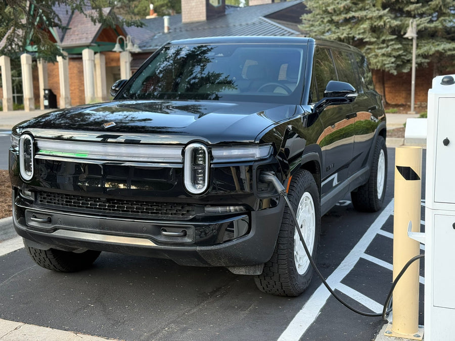 RallyXAero Forged Wheels For Rivian R1T & R1S