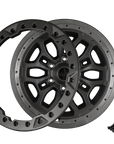 Tesla Cybertruck Cyber Rover Forged Beadlock Wheels (Set of 4)