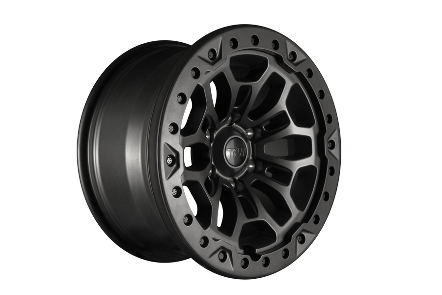 Tesla Cybertruck Cyber Rover Forged Beadlock Wheels (Set of 4)