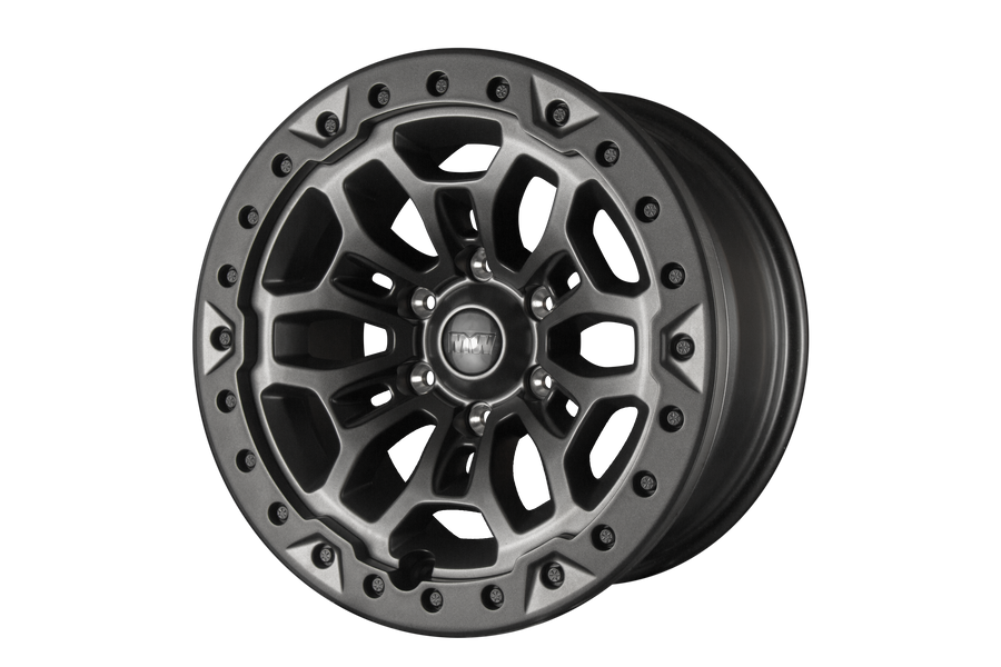 Tesla Cybertruck Cyber Rover Forged Beadlock Wheels (Set of 4)