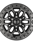 Tesla Cybertruck Cyber Rover Forged Beadlock Wheel