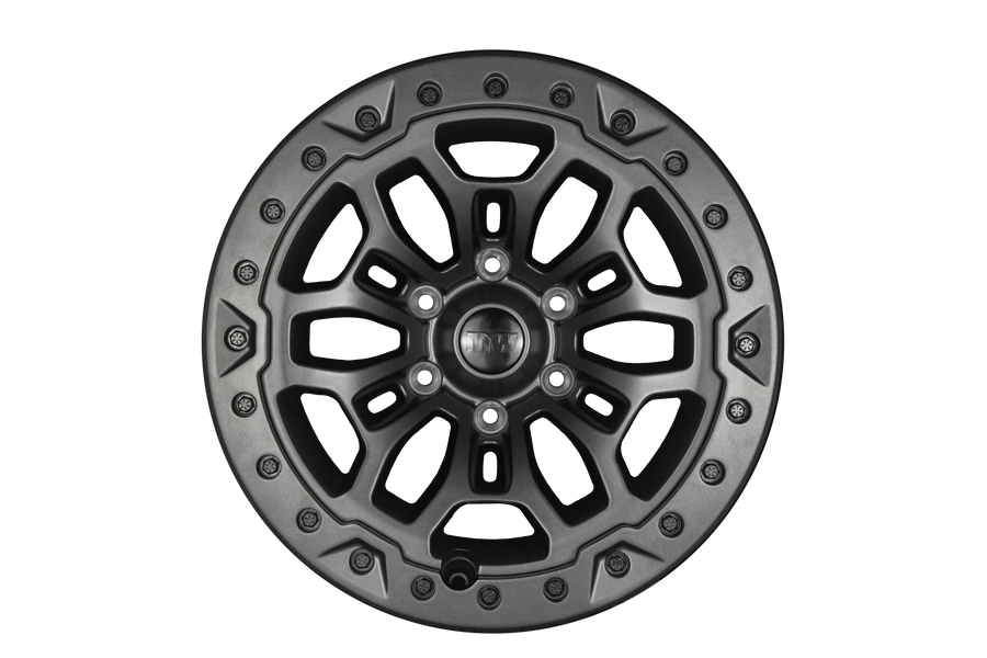 Tesla Cybertruck Cyber Rover Forged Beadlock Wheels (Set of 4)