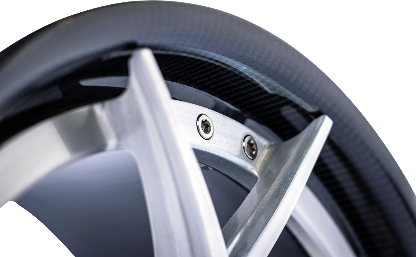 MW05-C Custom Carbon Fiber Wheels For All EVs