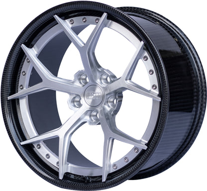 MW05-C Custom Carbon Fiber Wheels For EVs