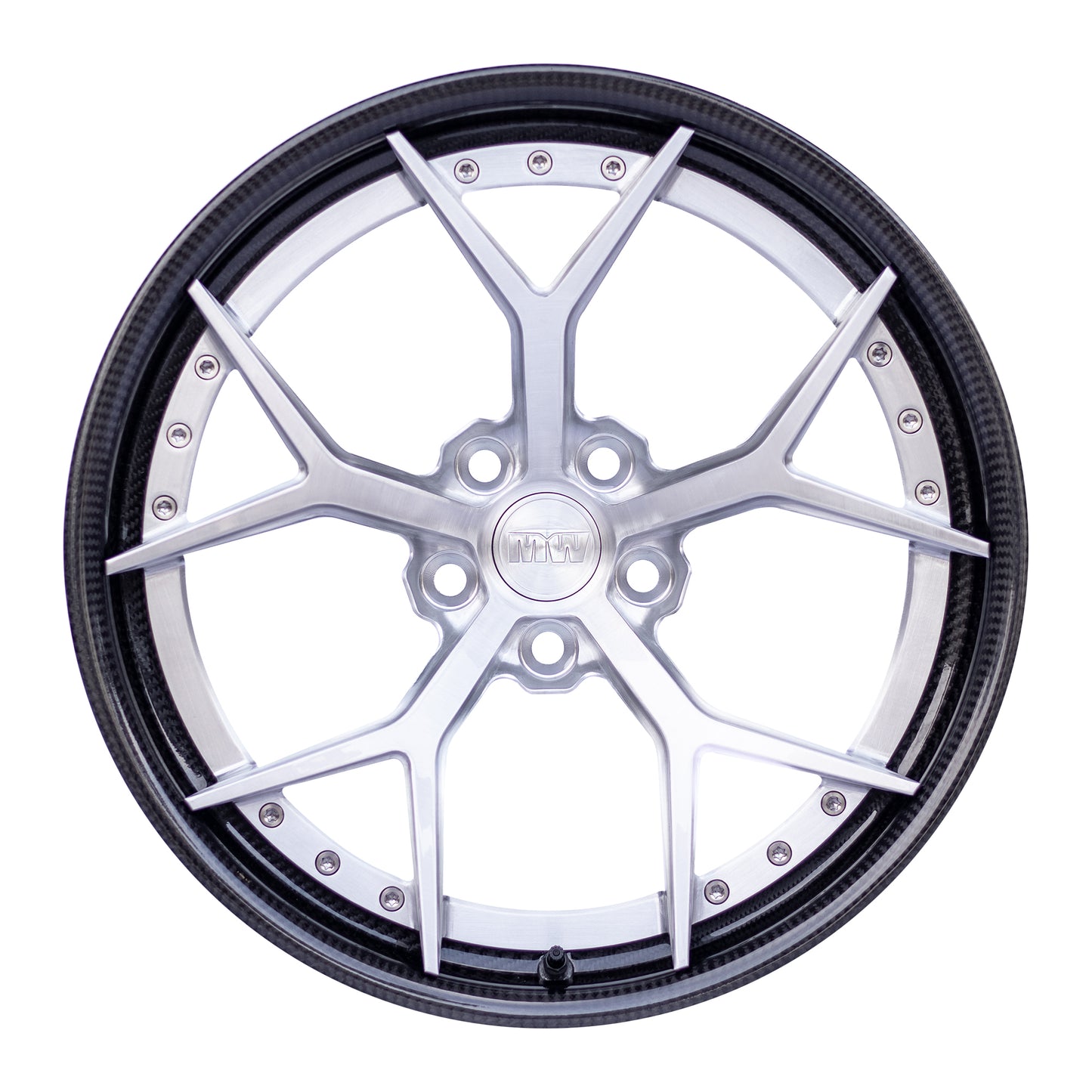 MW05-C Custom Carbon Fiber Wheels For All EVs