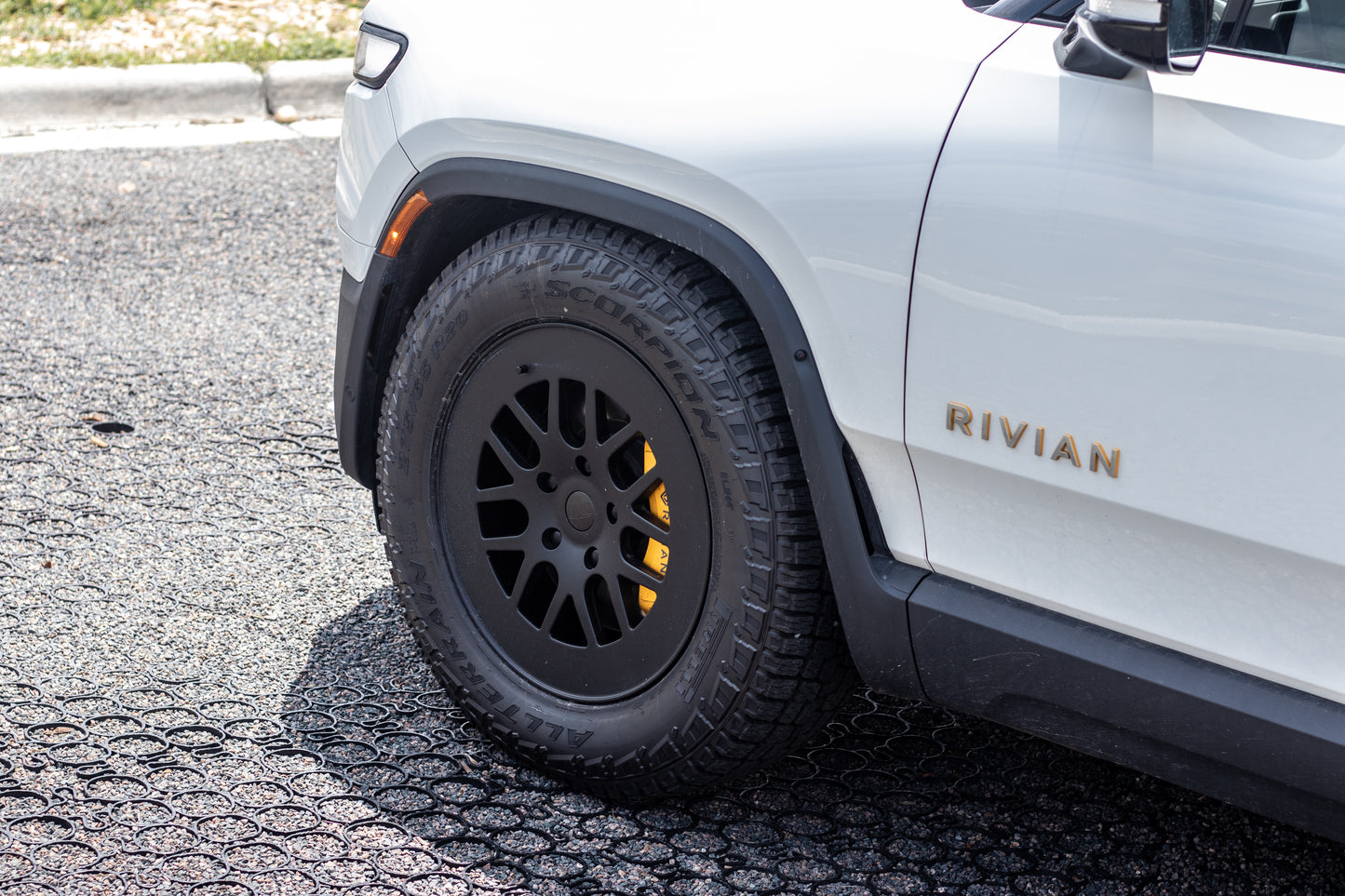 Rivian R1T / R1S RV1 20 Inch Forged Wheels