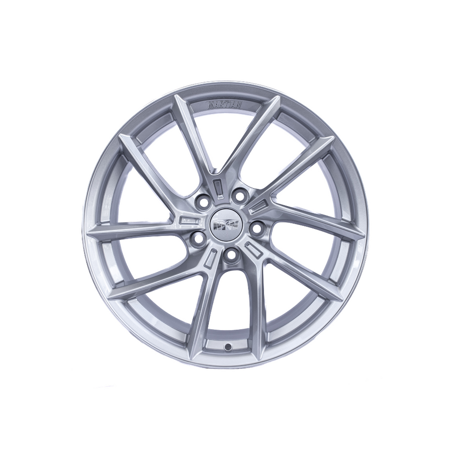 Tesla Model Y MW08 Flow Formed Wheels (Set Of 4)