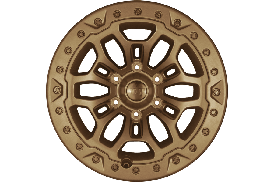 Tesla Cybertruck Cyber Rover Forged Beadlock Wheels (Set of 4)