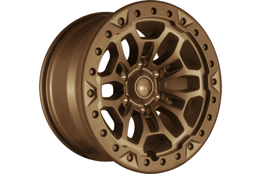 Tesla Cybertruck Cyber Rover Forged Beadlock Wheels (Set of 4)