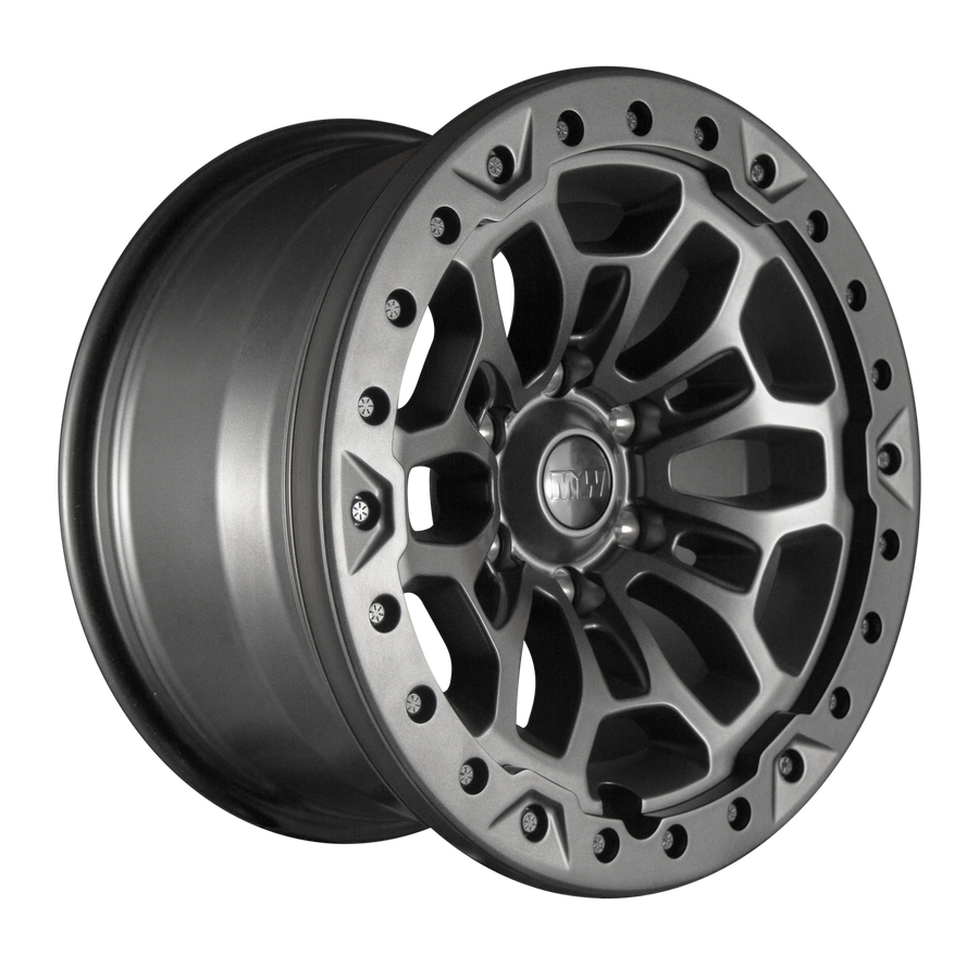 Tesla Cybertruck Cyber Rover Forged Beadlock Wheels (Set of 4)