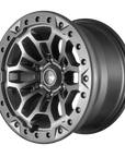 Tesla Cybertruck Cyber Rover Forged Beadlock Wheel