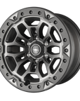 Tesla Cybertruck Cyber Rover Forged Beadlock Wheel