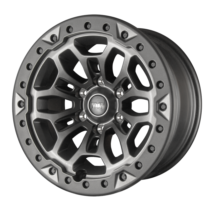 Tesla Cybertruck Cyber Rover Forged Beadlock Wheels (Set of 4)