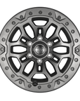 Tesla Cybertruck Cyber Rover Forged Beadlock Wheel