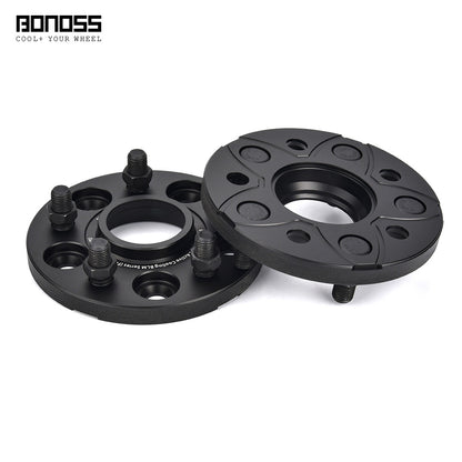 BONOSS Forged Active Cooling Hubcentric Wheel Spacers AL7075-T6 for Tesla Model 3 / Performance 2018+