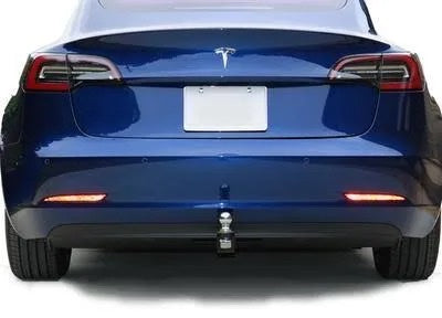 Attelage furtif pour TESLA MODEL 3