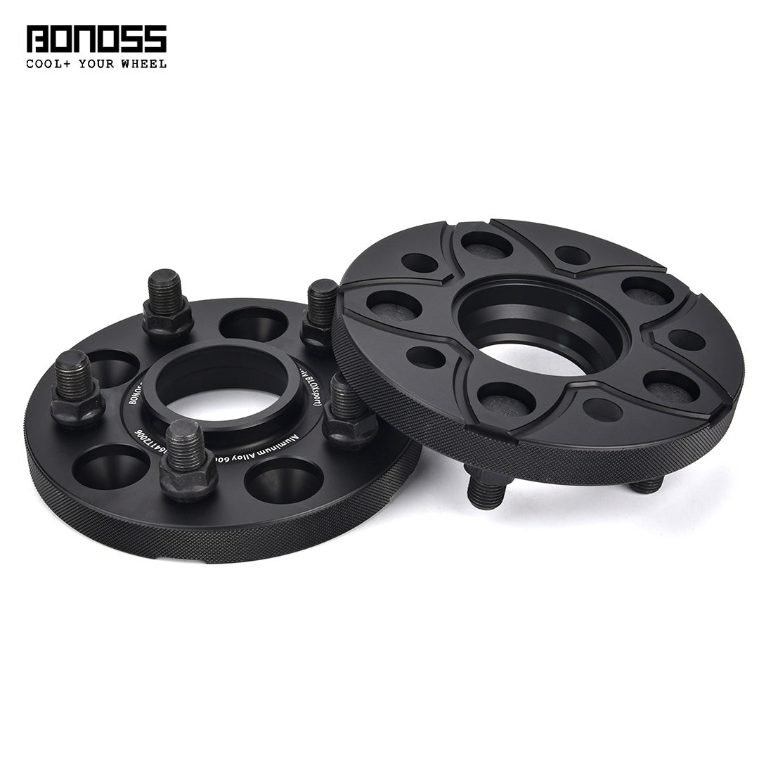 BONOSS 6061-T6 Wheel Spacer Adapters Hub Centric PCD5x115 CB70.3