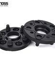 Entretoises de roue Hubcentric à refroidissement actif forgé BONOSS AL7075-T6 pour Tesla Model Y / Performance 2020+