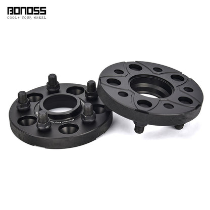 BONOSS Forged Active Cooling Hubcentric Wheel Spacers AL6061-T6  for Tesla Model 3 / Performance 2018+