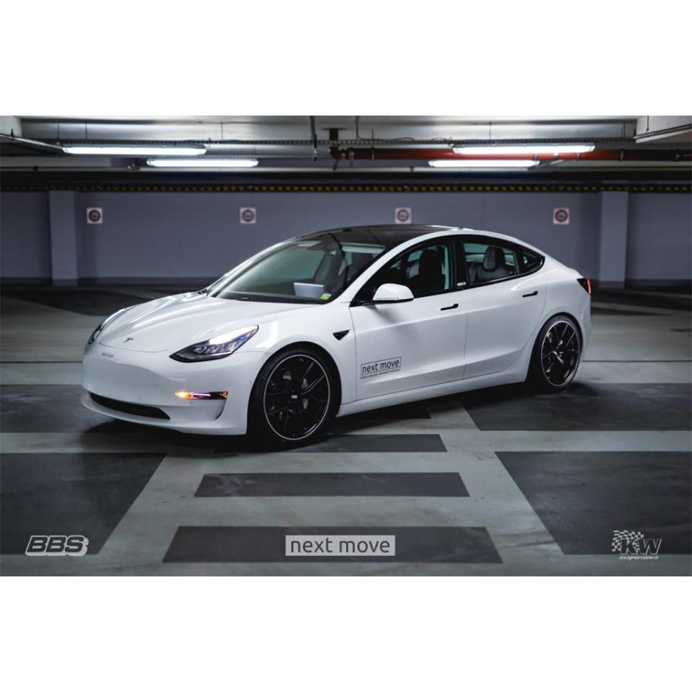 KW V3 COILOVERS - MODEL 3 RWD