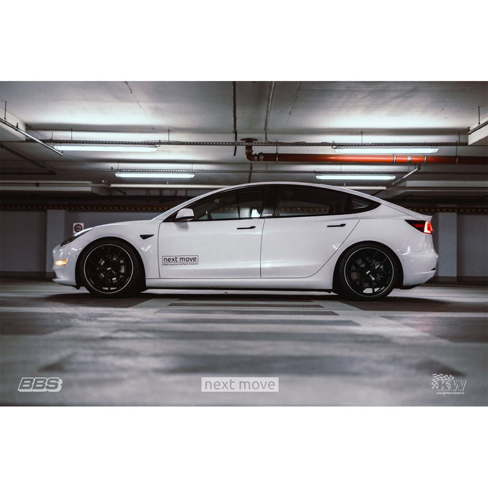 KW V3 COILOVERS - MODEL 3 RWD