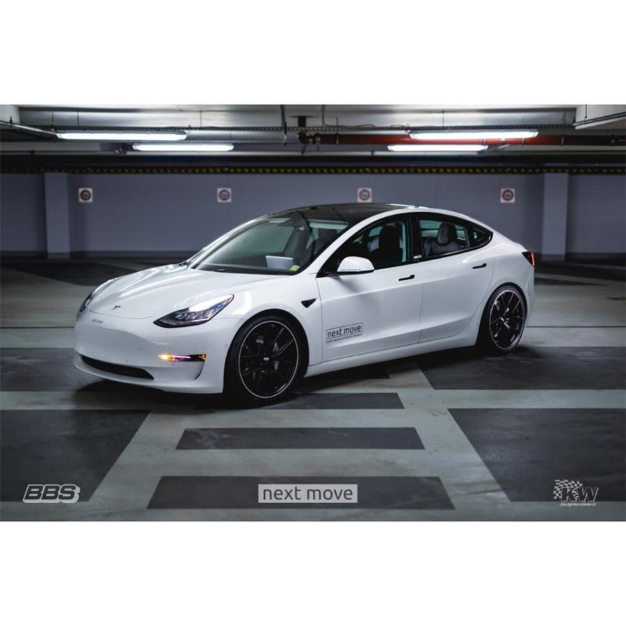 KW V3 COILOVERS - TESLA MODEL 3 PERFORMANCE / LR AWD