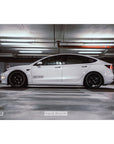 KW V3 COILOVERS - TESLA MODÈLE 3 PERFORMANCE / LR AWD 