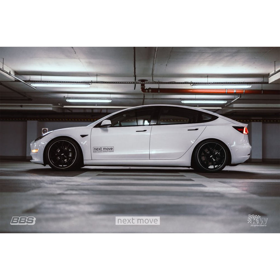 COILOVERS KW V3 - TESLA MODEL 3 PERFORMANCE / LR AWD 