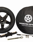 Modern Spare Tesla Model X Spare Tire Kit