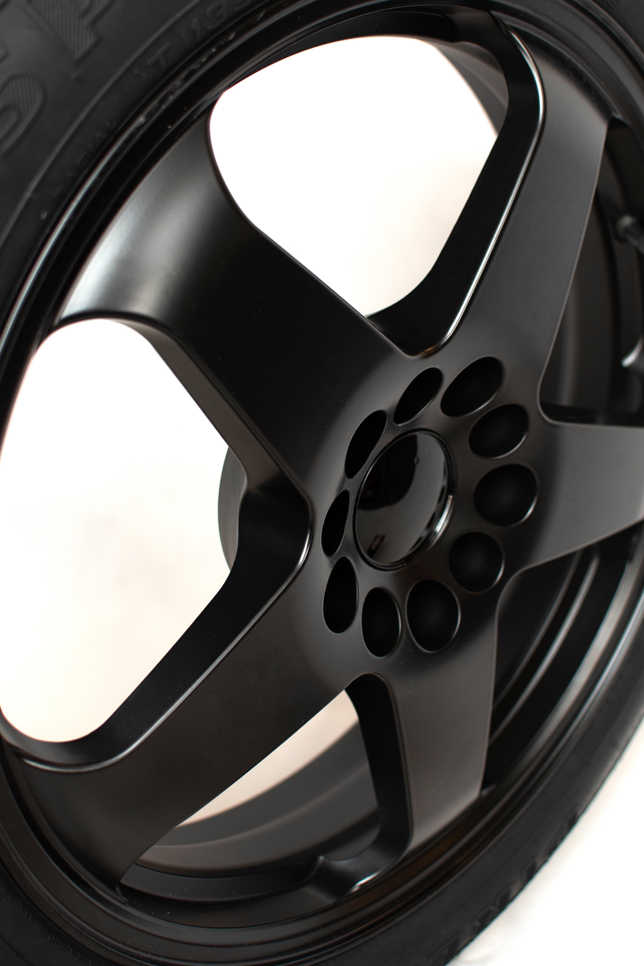 Modern Spare Tesla Model Y Spare Tire Kit Martian Wheels