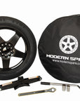 Kit de rueda de repuesto para Tesla Model S de repuesto moderno