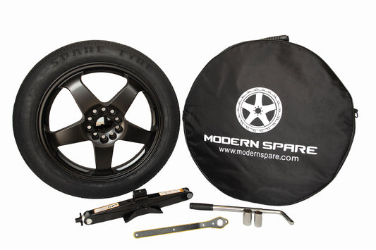 Modern Spare Tesla Model X Spare Tire Kit