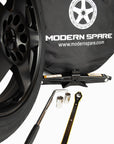 Modern Spare Genesis GV60 (Advanced And Performance AWD) Spare Tire Kit (2021-2024)