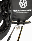 Modern Spare Ford Mach E GT And GT Performance Spare Tire Kit (2020-2024)