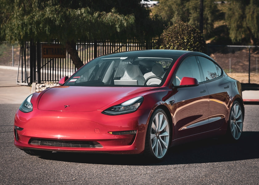 Resortes de descenso Eibach Pro-Kit - Tesla Model 3 Performance