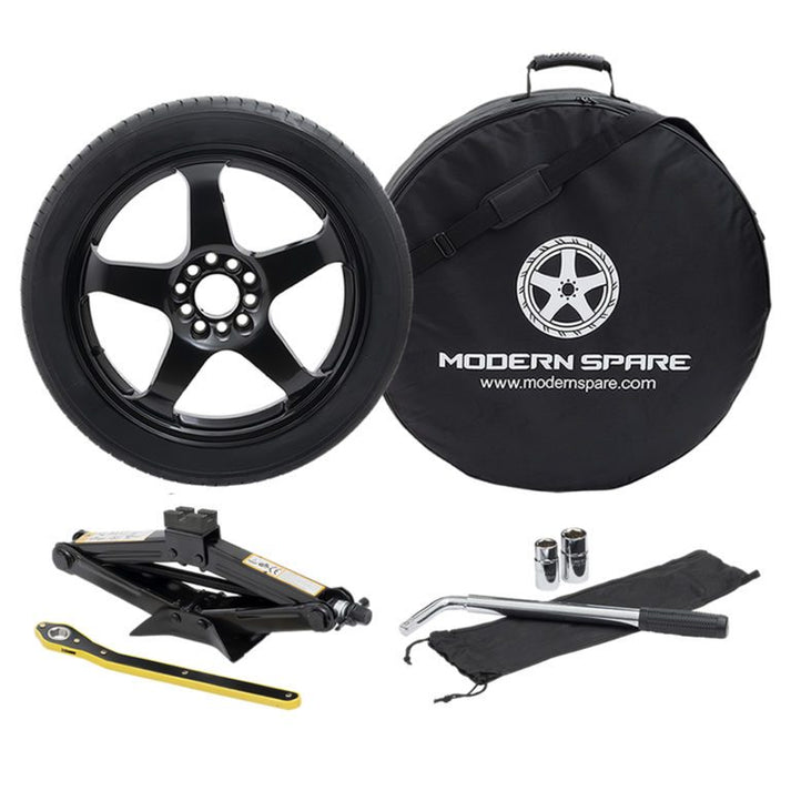 Modern Spare Nissan Leaf Spare Tire Kit (20102024) Martian Wheels