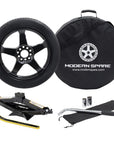 Modern Spare Nissan Leaf Spare Tire Kit (2010-2024)