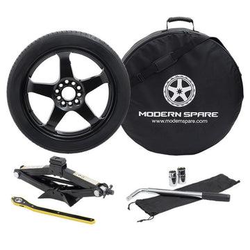 Modern Spare Ford Mach-E (Non GT) Spare Tire Kit (2020-2024)