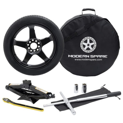 Modern Spare Volvo XC40 and XC40 Recharge Spare Tire Kit (2020-2024)