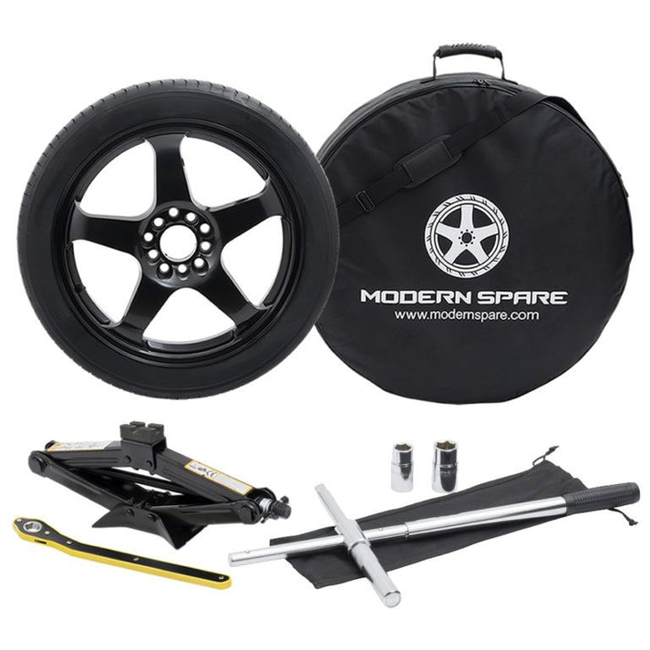 Modern Spare BMW i4 Spare Tire Kit (20222024) Martian Wheels