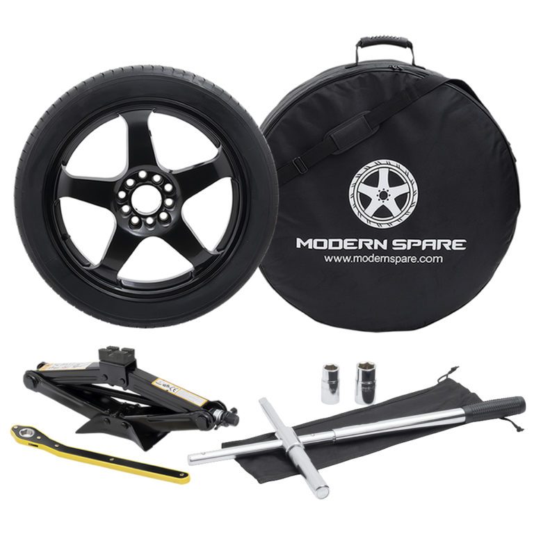 Modern Spare BMW i4 Spare Tire Kit (2022-2024)