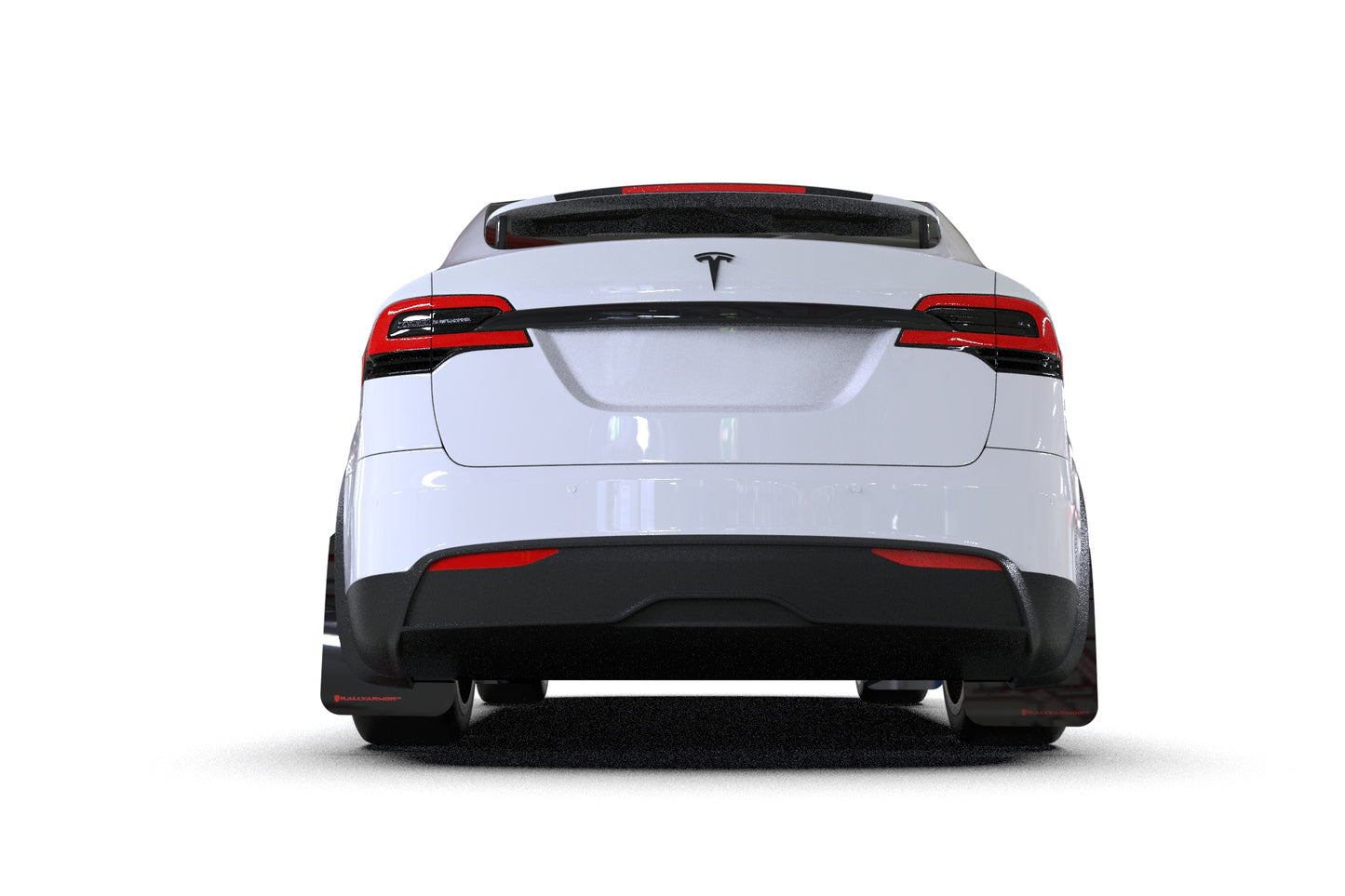 Rally Armor Mud Flaps - Tesla Model X