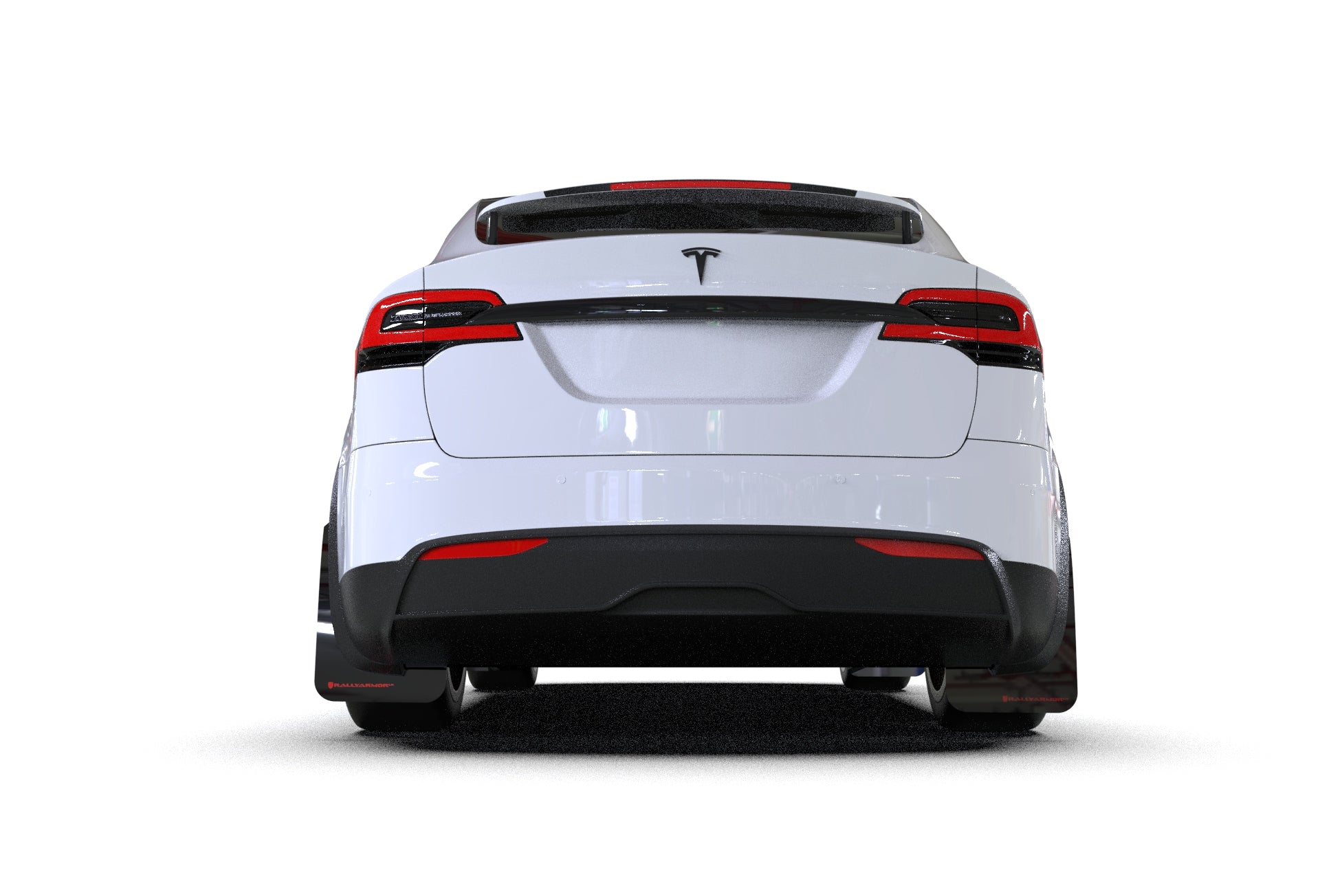 Pare-boue Rally Armor - Tesla Model X – Martian Wheels